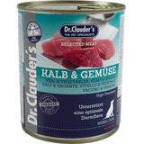 Dr. Clauders Dog Selected Meat Pro Joint & Aktive Kalb &...