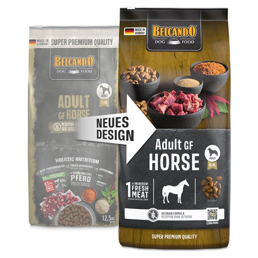 Belcando Adult GF Horse - Sparpaket 2 x 12,5 kg