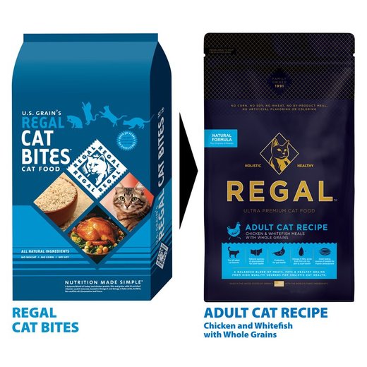 Regal Adult Cat Recipe