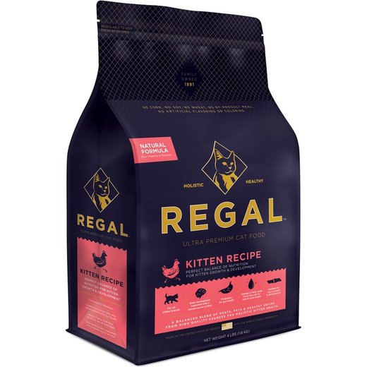 Regal Kitten Recipe 1,8 kg