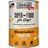 MACs Dog Mono Ente 400 g