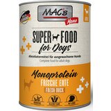 MACs Dog Mono Ente 800 g