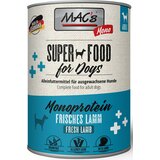 MACs Dog Mono Lamm 800 g