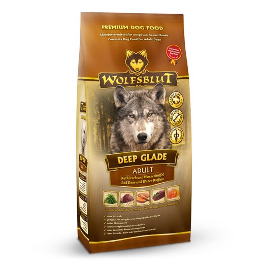 Wolfsblut Adult Deep Glade 12,5 kg