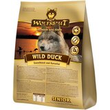 Wolfsblut Wild Duck Senior 2 x 12,5 kg