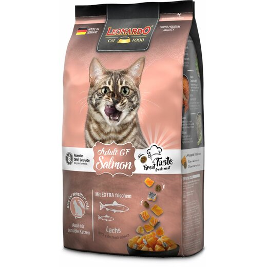 Leonardo Adult GF Salmon 7,5 kg