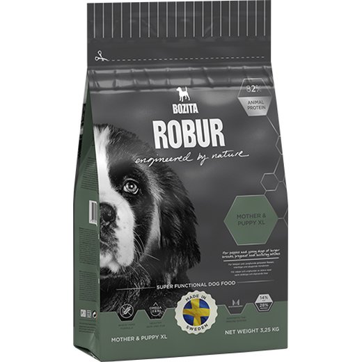 Bozita Robur Mother & Puppy XL