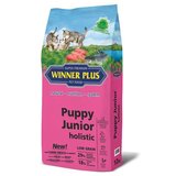 Winner Plus Holistic Puppy Junior