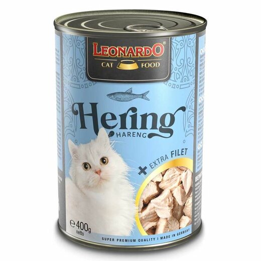 Leonardo Hering + extra Filet