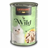 Leonardo Wild + extra Filet 400 g