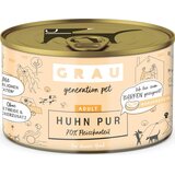 Grau Adult Huhn Pur 200 g