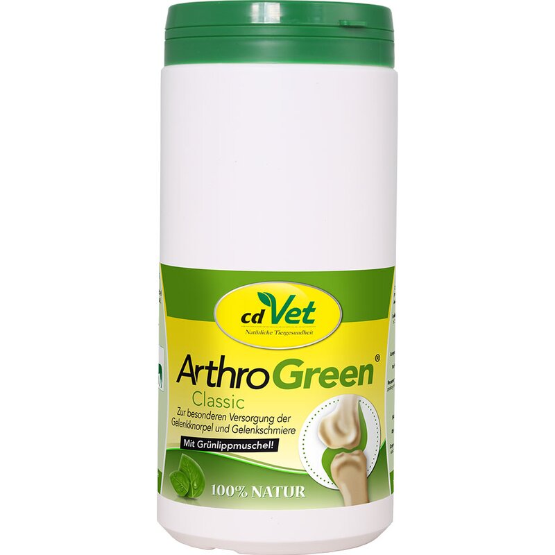 cdVet ArthroGreen Classic 700 g
