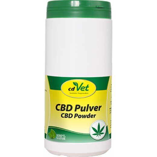 cdVet CBD Pulver