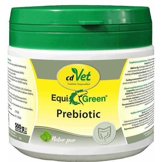 cdVet EquiGreen Prebiotic