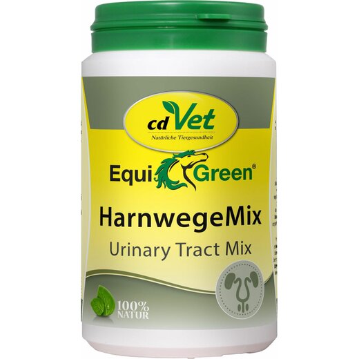 cdVet EquiGreen HarnwegeMix  150 g
