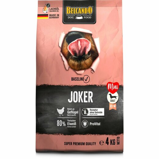 Belcando Baseline Joker
