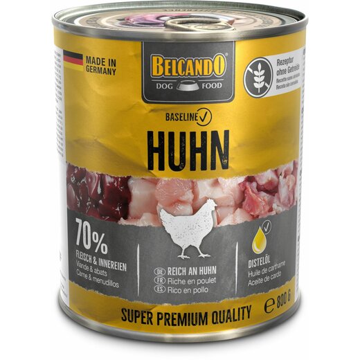 Belcando Baseline Huhn 800 g