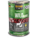 Belcando Baseline Wild & Ente 400 g