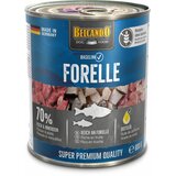 Belcando Baseline Forelle 800 g