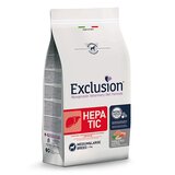 Exclusion Hepatic Medium/Large