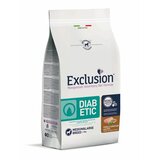 Exclusion Diabetic Medium/Large