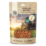 Wildes Land Fleischsnack Hühnchen mit Reis 200 g (MHD...