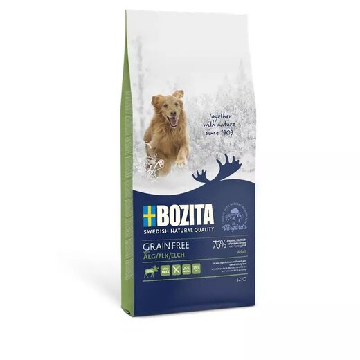 Bozita Grain Free Elch