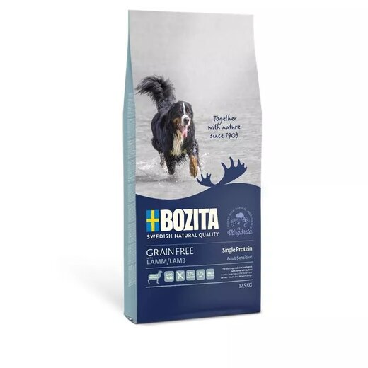 Bozita Grain Free Lamm