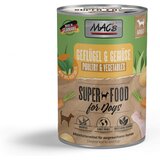 MACs Dog Geflgel & Gemse 400 g