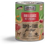 MACs Dog Rind & Gemse 800 g