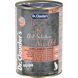 Dr.Clauders Best Selection Adult No4 Lachs & Huhn mit...