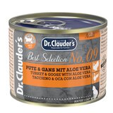 Dr.Clauders Best Selection Adult No9 Pute & Gans mit Aloe...