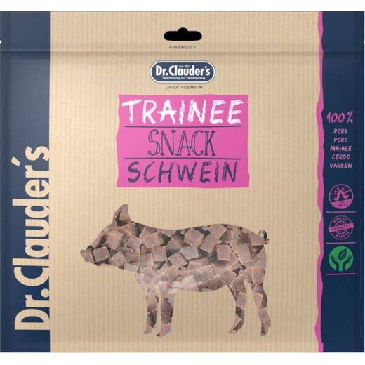 Dr. Clauders Trainee-Snack Schwein