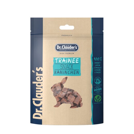 Dr. Clauders Trainee-Snack Kaninchen