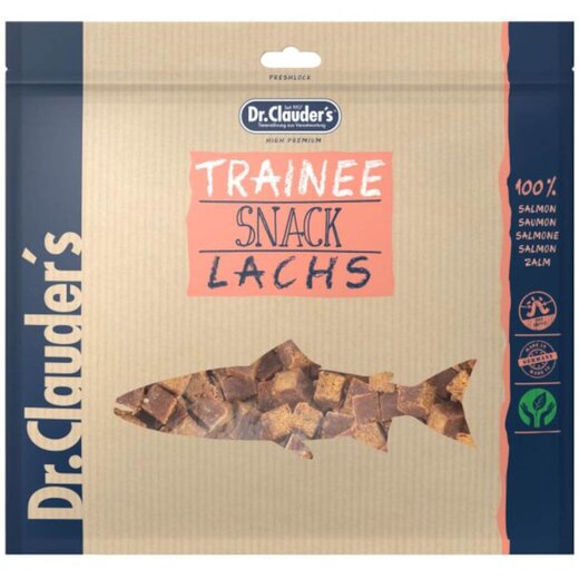 Dr. Clauders Trainee-Snack Lachs - 500 g