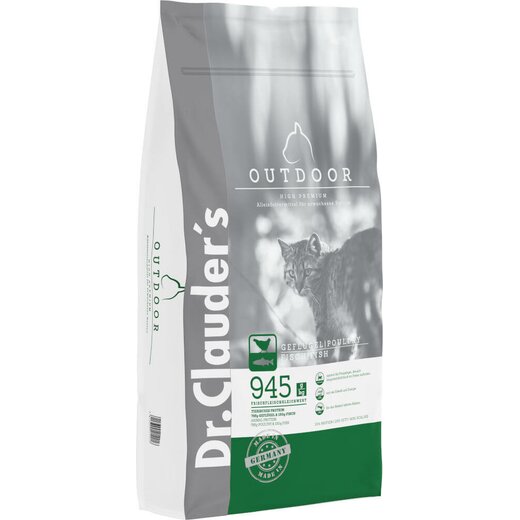 Dr. Clauders High Premium Outdoor