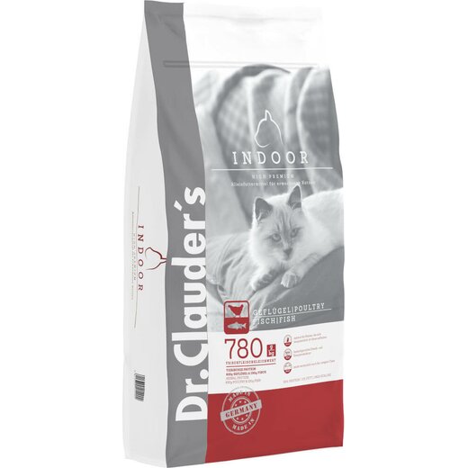 Dr. Clauders High Premium Indoor 10 kg