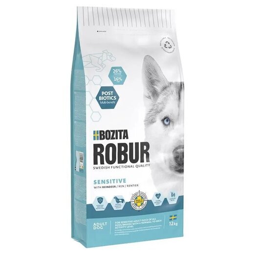 Bozita Robur Sensitive Grain Free Rentier