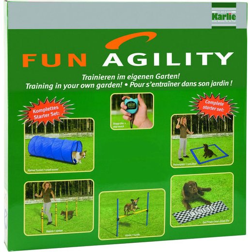 Fun Agility Starter Set