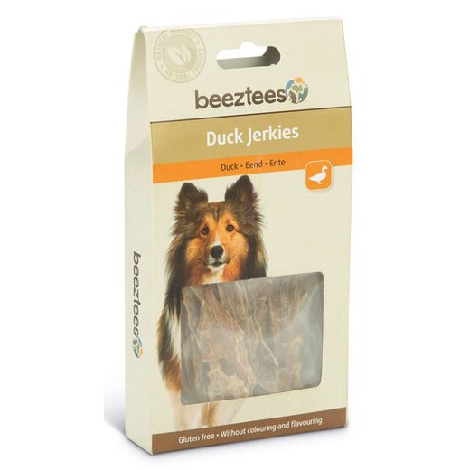 beeztees Duck Snack Jerkies