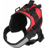 Hundegeschirr Titan Rot