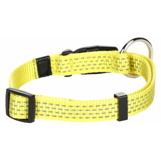 Halsband Len Fluo gelb