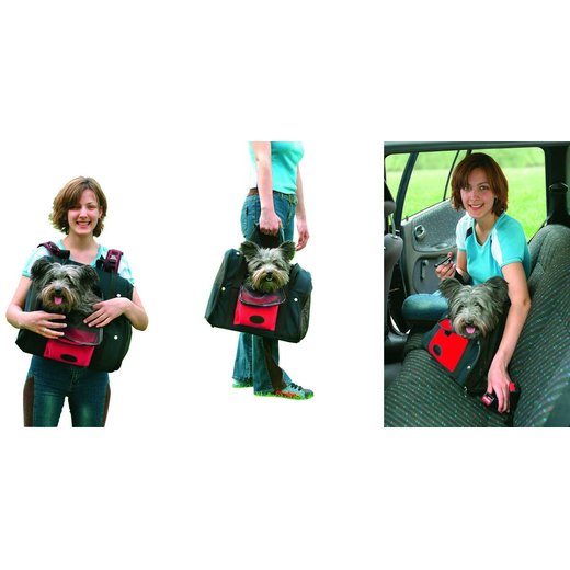 Hunde & Katzen-Tragetasche Smart Bag