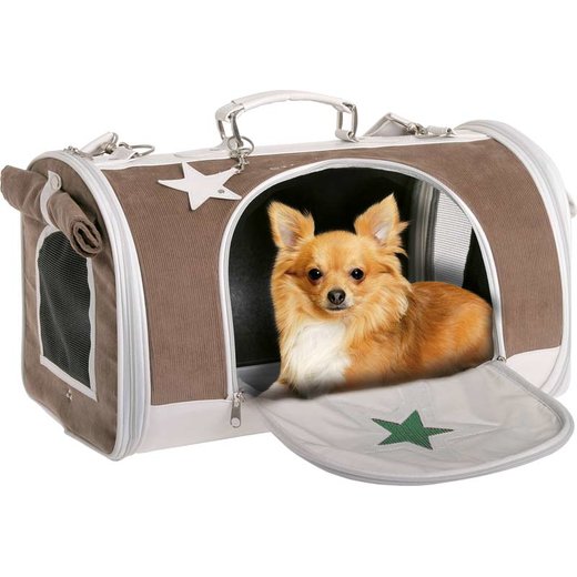 Hunde & Katzentragetasche Star Bag