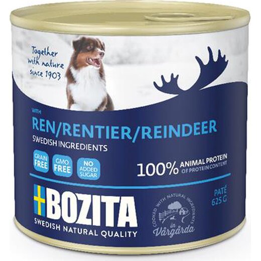 Bozita Pat Rentier