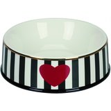 Chacco Futterschale Black Heart