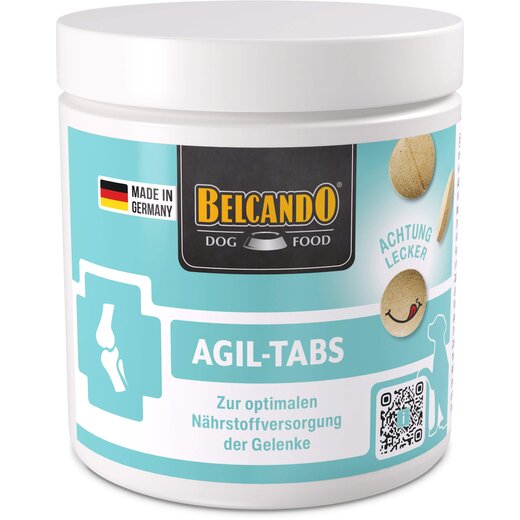 Belcando Agil Tabs