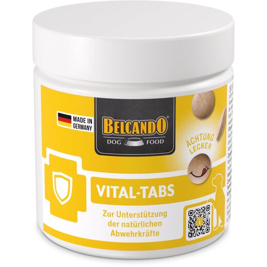 Belcando Vital Tabs