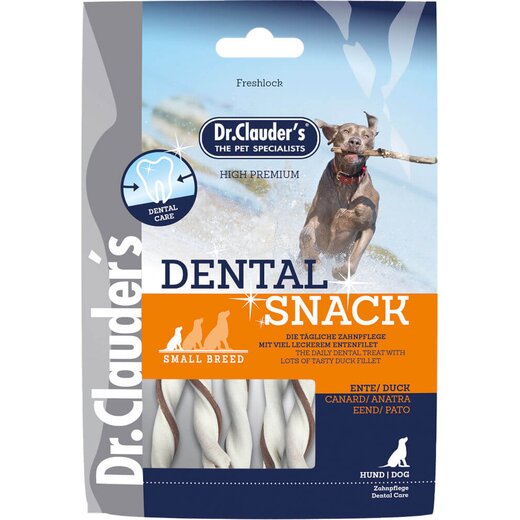 Dr. Clauders Dental Snack Ente