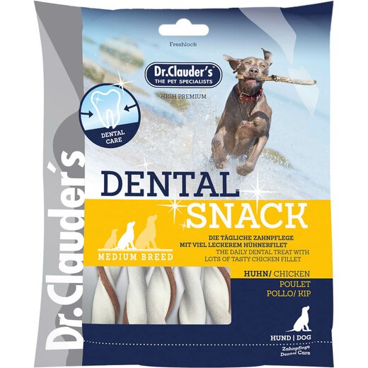 Dr.Clauders Dental Snack Huhn